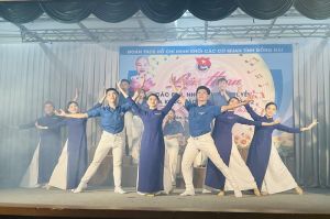 Đa dạng hoạt động văn hoá, thể thao cho thanh thiếu nhi