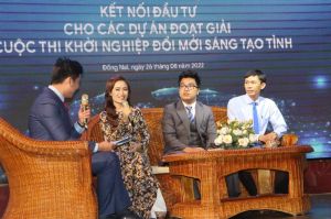 Hỗ trợ “đầu ra” cho các dự án khởi nghiệp