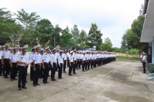 Trung tâm Huấn luyện Vùng 2 Hải quân tập trung cao về xây dựng nền nếp chính quy, rèn luyện kỷ luật