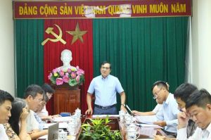 Xác định lại loại hình hoạt động của Trung tâm Nghiên cứu văn hóa điếc