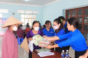 Vì người nghèo - Không để ai bị bỏ lại phía sau