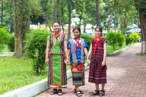 3 thiếu nhi tham dự Liên hoan thiếu nhi các dân tộc tiêu biểu toàn quốc