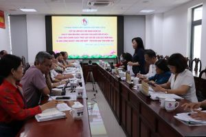 Giám sát về việc thực hiện chính sách, pháp luật về giáo dục mầm non tại khu công nghiệp