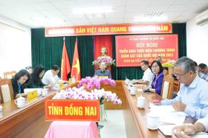 Tăng tính chuyên nghiệp trong tổ chức và hoạt động giám sát của Quốc hội