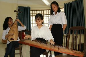 Nơi trao cơ hội cho học sinh thiểu số