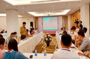 Chia sẻ kết quả hoạt động của dự án dự phòng tác nhân lan truyền dịch bệnh