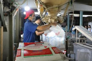 Not easy for businesses to be self-sufficient in raw materials