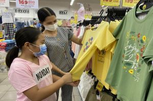 Vietnamese goods actively integrate