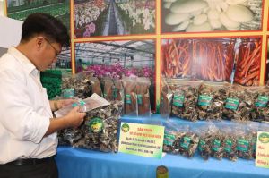 出口农产企业寻找扩大内地市场机会