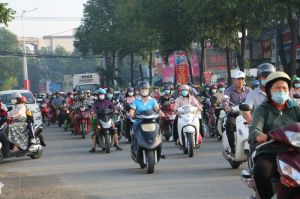 Sustainable development in the trend of urbanization