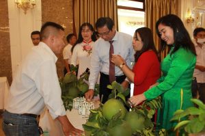 Những giám đốc nông dân