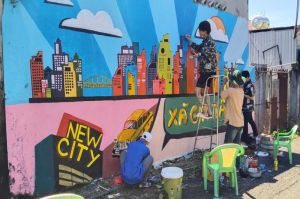 Nhân rộng các khu dâu cư kiểu mẫu đẹp