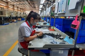 Promoting the development of supporting industries