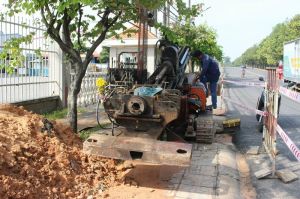 Dự án hạ ngầm lưới điện đô thị ở Đồng Nai gặp khó khăn về mặt bằng