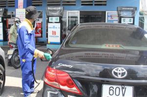 Chủ động đảm bảo nguồn cung xăng dầu