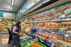 Sales of retail trade in August increased by more than 13.6%