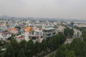 Nearly 740ha of agricultural land change the purpose of usage