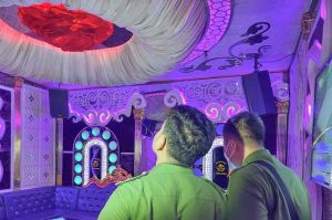 Ngăn ngừa cháy tại các quán karaoke