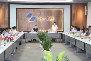 Đề xuất giữ thêm 35% vốn nhà nước Tổng công ty Sonadezi