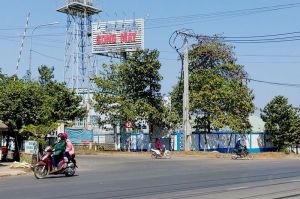 Khu công nghiệp Sông Mây giai đoạn 2 rộng 216ha
