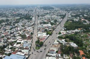 Đô thị Long Thành và Trảng Bom sẽ trở thành thị xã vào năm 2025