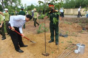 Các hoạt động hưởng ứng chiến dịch Làm cho thế giới sạch hơn năm 2022