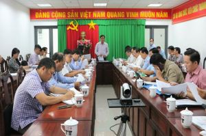 Tháo gỡ các khó khăn, vướng mắc đẩy nhanh tiến độ các công trình, dự án trọng điểm tại TP.Biên Hòa