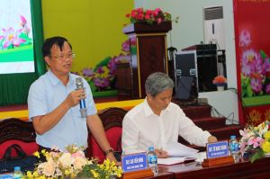 Quy hoạch không gian đô thị Long Giao theo tiêu chí đẹp, sang