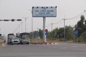 Doanh nghiệp FDI chi hàng ngàn tỷ xây dựng nhà máy