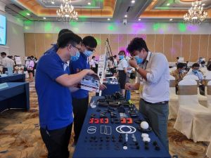 Support to improve competitiveness for businesses