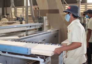 Random testing for 20% of workers in industrial zones having risks