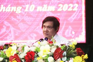 Tập huấn về công tác nhân quyền