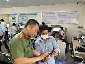 Cách đăng ký làm hộ chiếu online