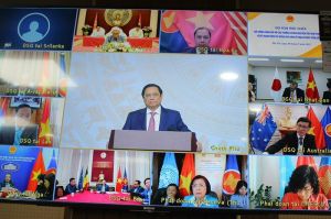 Promoting economic diplomacy for the development of country
