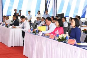 Commencement of construction of component 1A project, Tan Van - Nhon Trach section of Ring Road 3 - Ho Chi Minh City