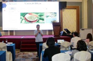 Assisting to bring local specialties to Dong Nai E-commerce Exchange