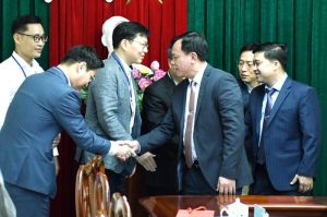 Lotte Land  mong muốn đầu tư nhiều dự án tại Đồng Nai