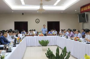 Góp ý báo cáo đầu kỳ quy hoạch tỉnh Đồng Nai thời kỳ 2021-2030, tầm nhìn đến năm 2050