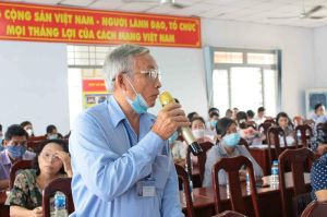 Nhiều luật liên quan trực tiếp đến người dân sắp được thông qua