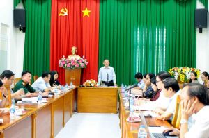 Đẩy mạnh tuyên truyền các chỉ tiêu, nhiệm vụ trọng tâm những tháng cuối năm