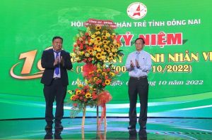 Hội Doanh nhân trẻ Đồng Nai cần phát huy tốt vai trò cầu nối