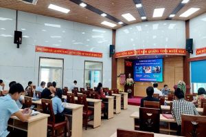 Nâng cao nhận thức tạo dựng văn hóa sở hữu trí tuệ