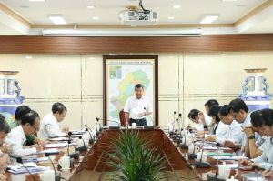 Quyết tâm thực hiện các chỉ tiêu về phát triển BHXH, BHYT