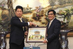 Hope the Dong Nai provincial government continues to support and create favorable conditions for Taiwanese enterprises