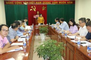 Quickly invest in 8 new industrial parks