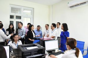 Cần hoàn chỉnh cơ sở dữ liệu dân cư trước ngày 1-1-2023