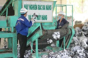 Tích cực thực hiện trách nhiệm làm cho thế giới sạch hơn