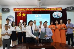 Ký kết hợp tác toàn diện giữa Trường đại học Đồng Nai và Ngân hàng Vietcombank Đồng Nai