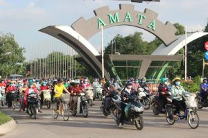 FDI đầu tư vào khu công nghiệp hơn 741 triệu USD