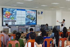 Chuyển đổi số giải quyết các vấn đề của xã hội vì một cuộc sống tốt đẹp hơn cho người dân